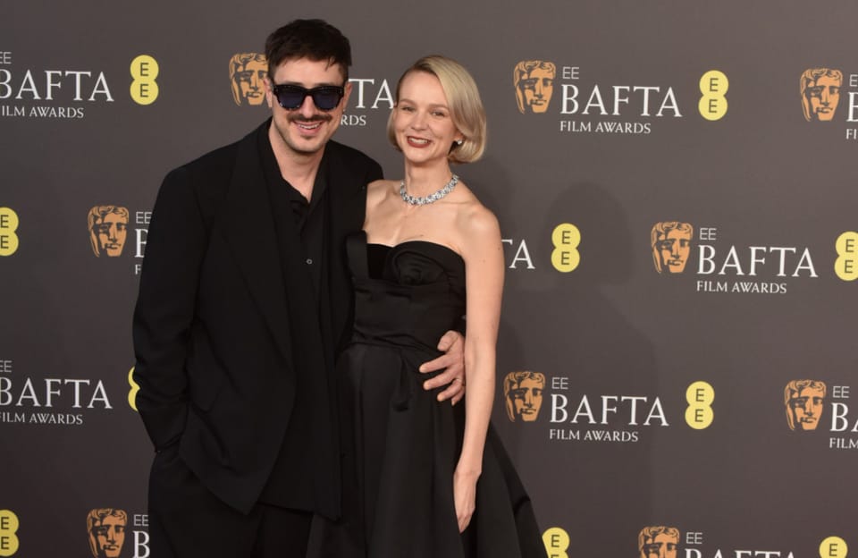 Carey Mulligan and Marcus Mumford raise 7.65M dollars for Children in Conflict
