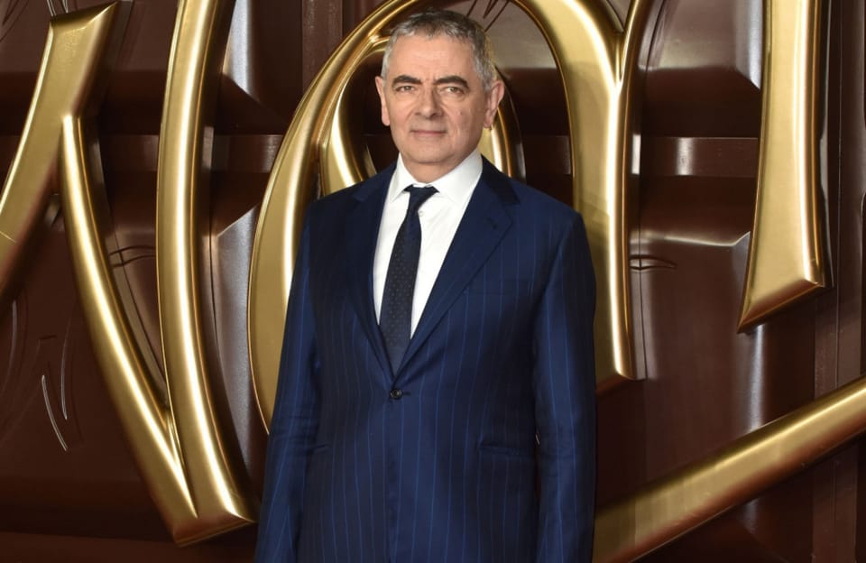 Rowan Atkinson announces his return to the London West End stage