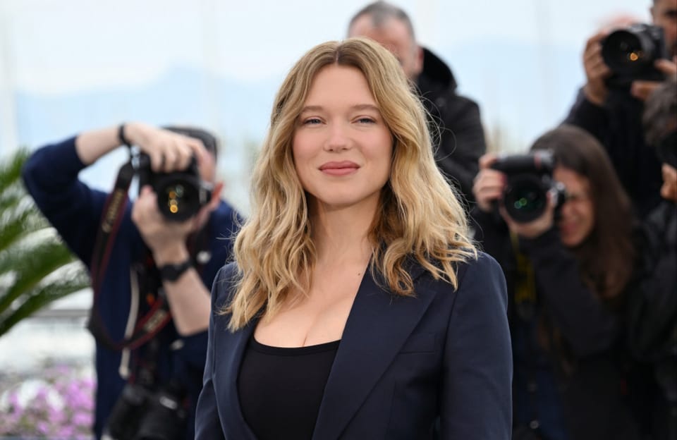Léa Seydoux filmed ‘difficult’ nude scenes just a few months after giving birth