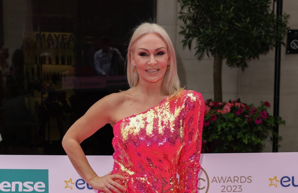 Kristina Rihanoff opens up about discovering a rare genetic cancer risk