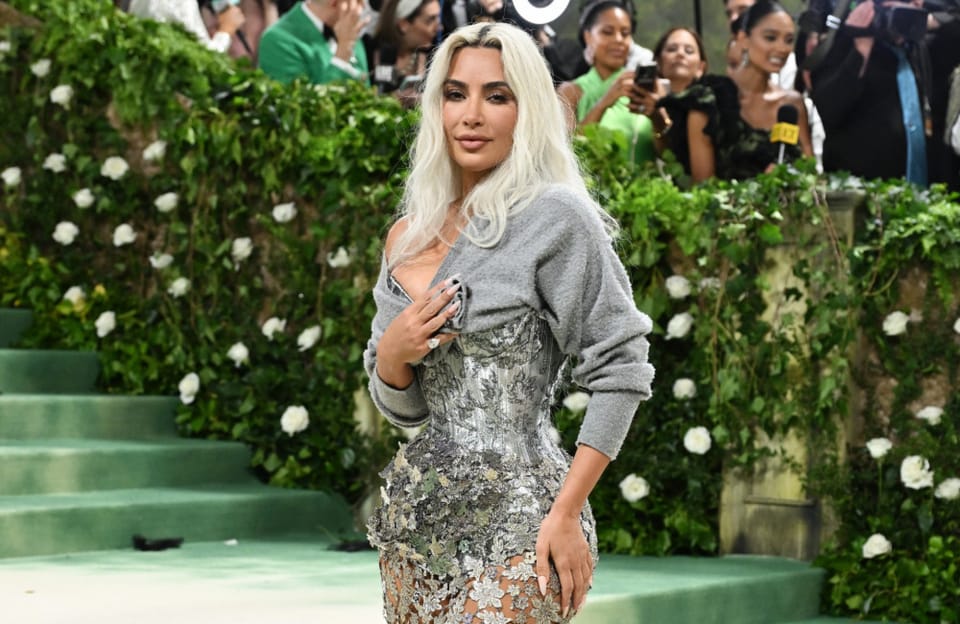 Kim Kardashian 'doesn't care' how uncomfortable her red carpet wear is, but her at-home wardrobe is the opposite