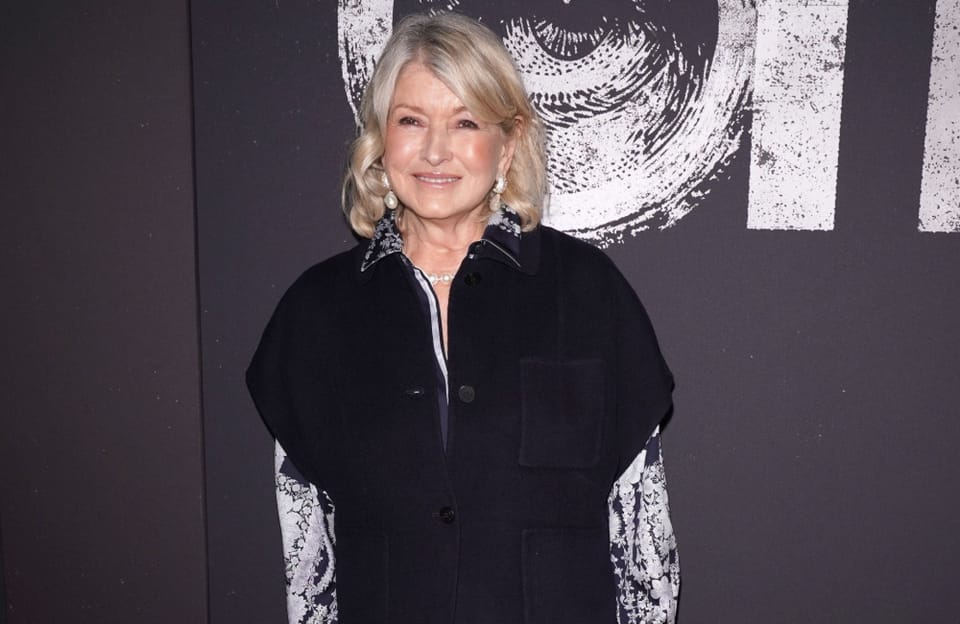 Martha Stewart once earned 65 million dollars from brand deal but lost 1 billion during tough times