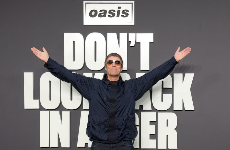 Liam Gallagher reveals why he turned down an offer to appear on The Celebrity Traitors