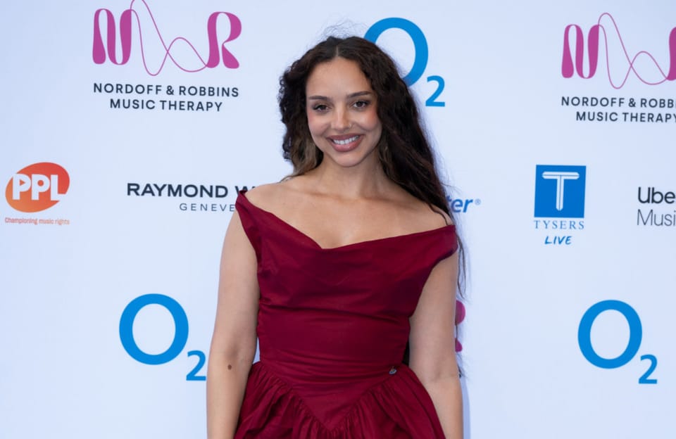 Jade Thirlwall and Hans Zimmer release ‘special’ song for Blue Planet III