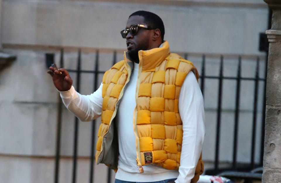 Sean 'Diddy' Combs' projected prison release date has been pushed back to March 2028