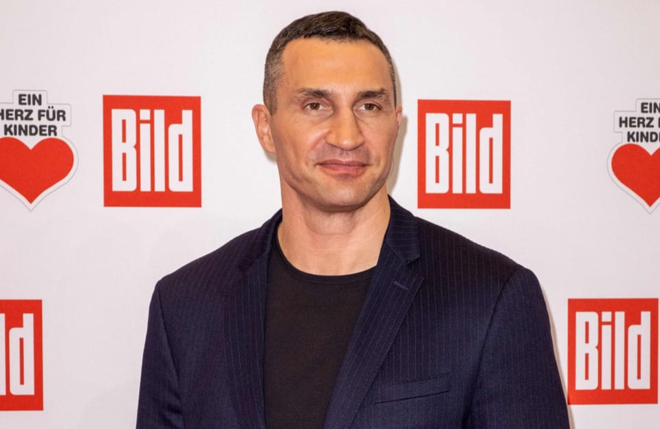 Wladimir Klitschko set to cover Hayden Panettiere’s tax bill