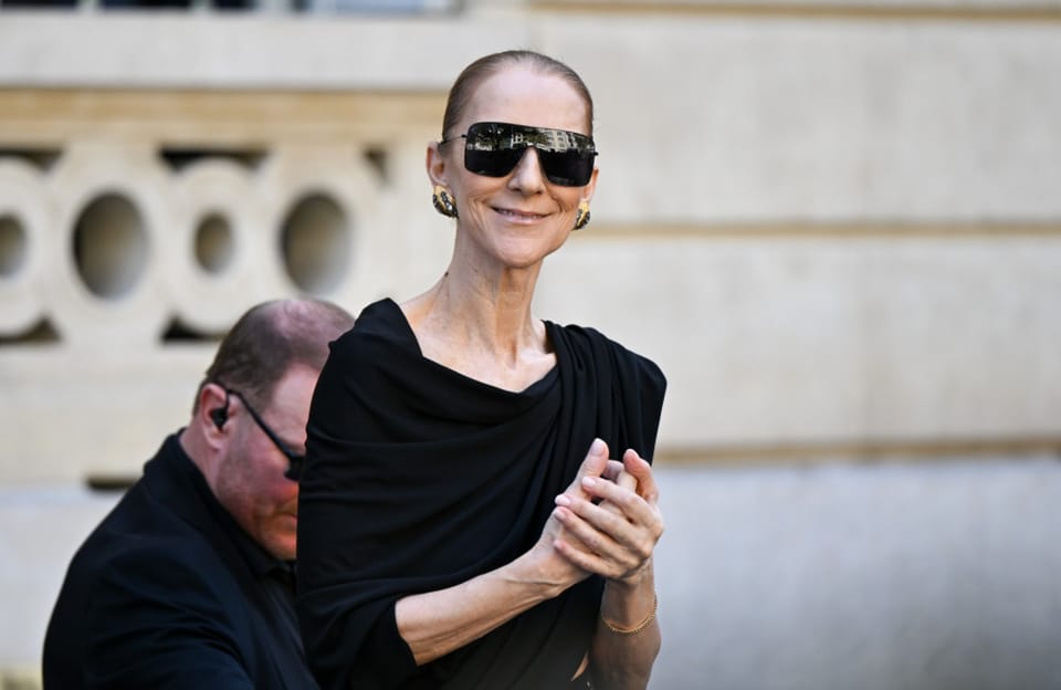 Céline Dion sparks fresh health fears after forgetting words during Paris stage comeback