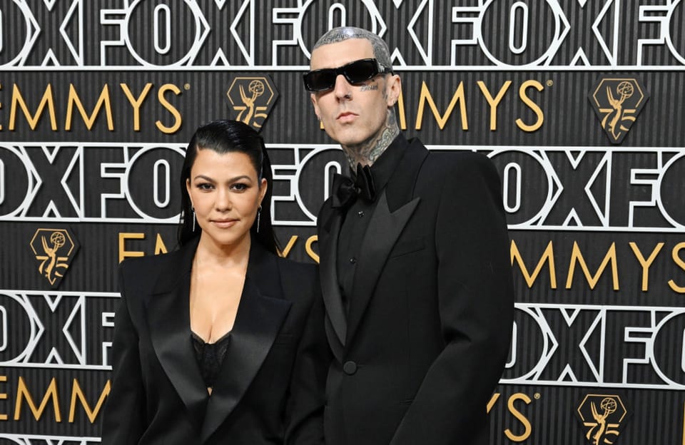 Travis Barker reveals 'crazy' text message which changed Kourtney Kardashian relationship