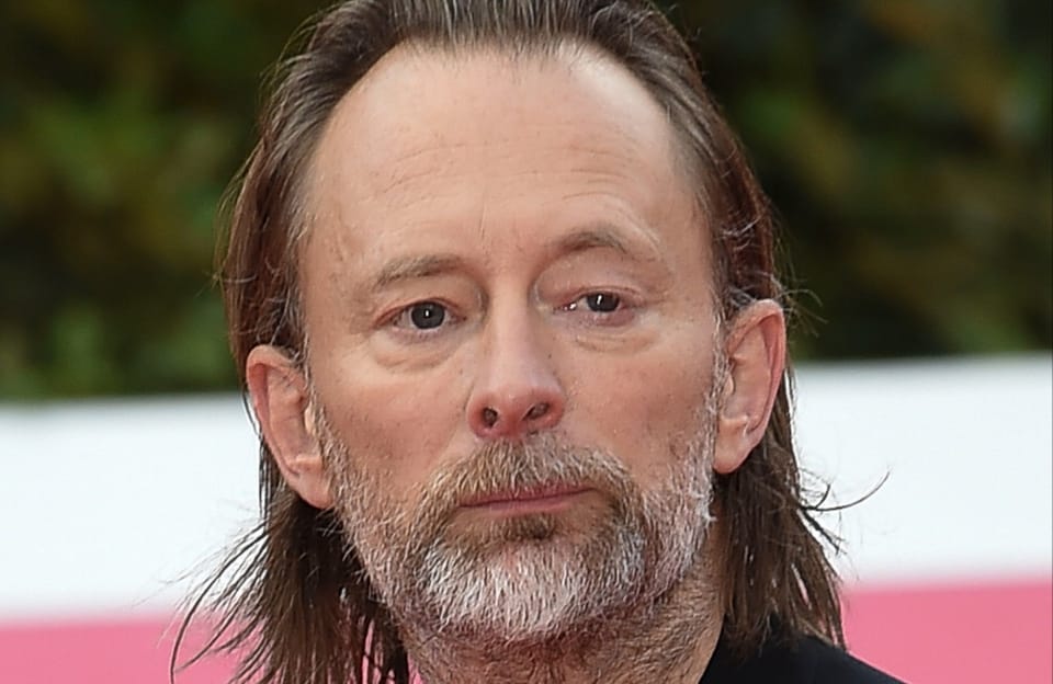 Thom Yorke suffered 'self-confidence crash' after Radiohead reunion