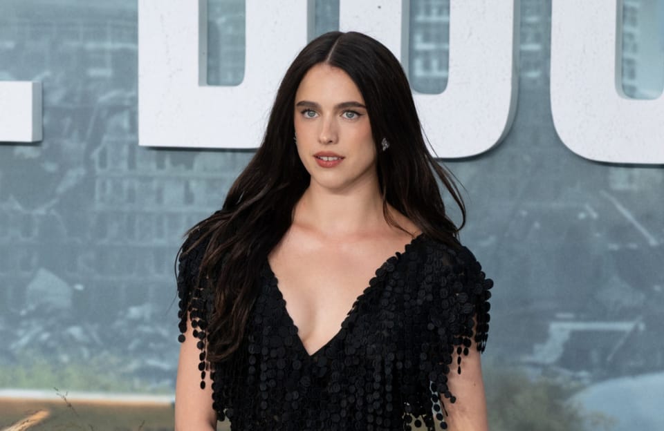 Margaret Qualley stresses importance of 'accepting what you have'