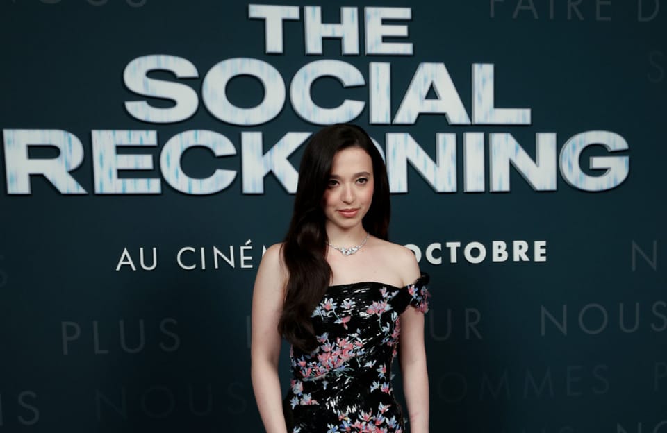 Mikey Madison admits to being an 'overthinker'