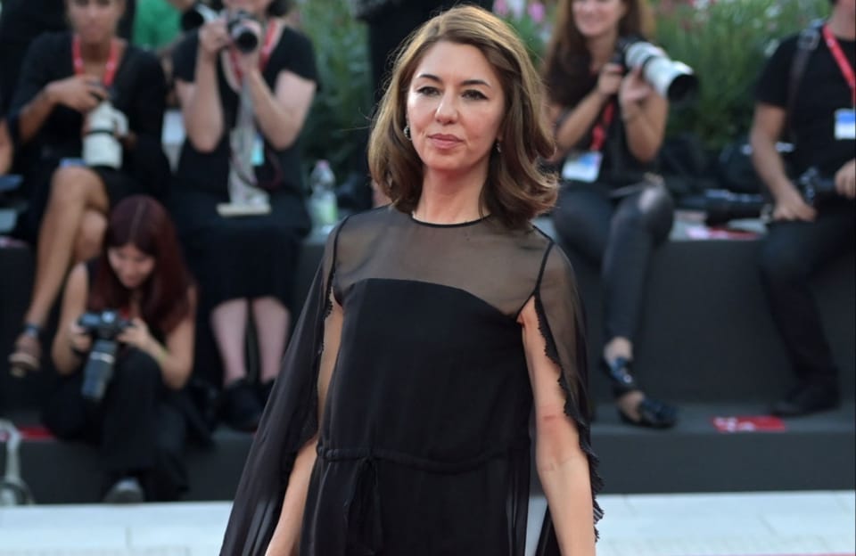 Sofia Coppola relieved she didn't get 'kicked out' of Tokyo