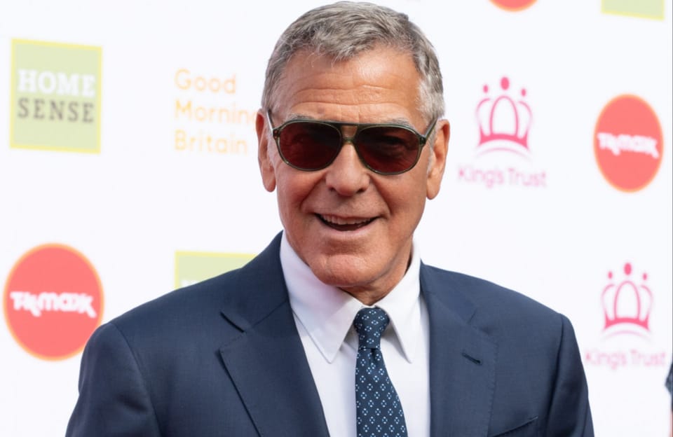 George Clooney says Presley Gerber’s death is one of the most devastating things that's happened to our family