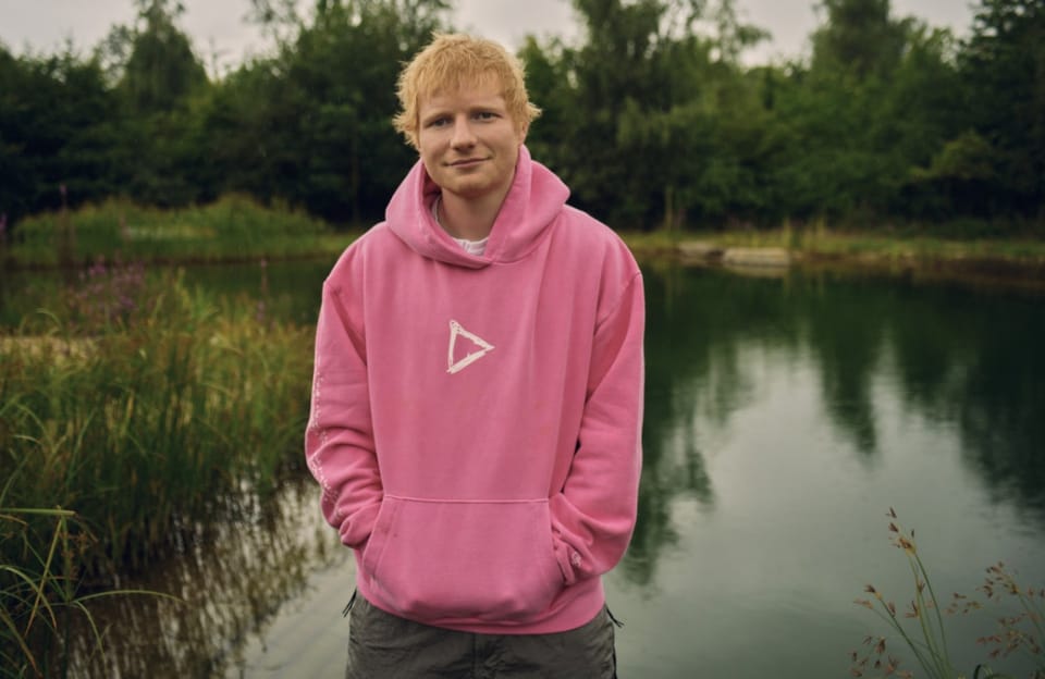 Ed Sheeran’s estranged cousin is keen to put their feud behind them