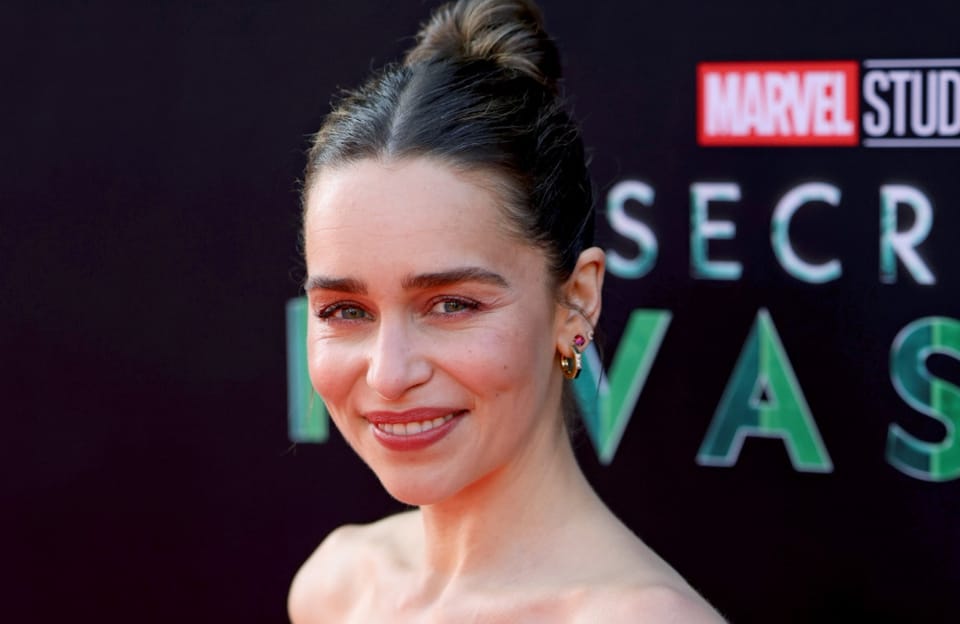 Emilia Clarke refuses to use Instagram because it makes her 'miserable in 30 seconds'