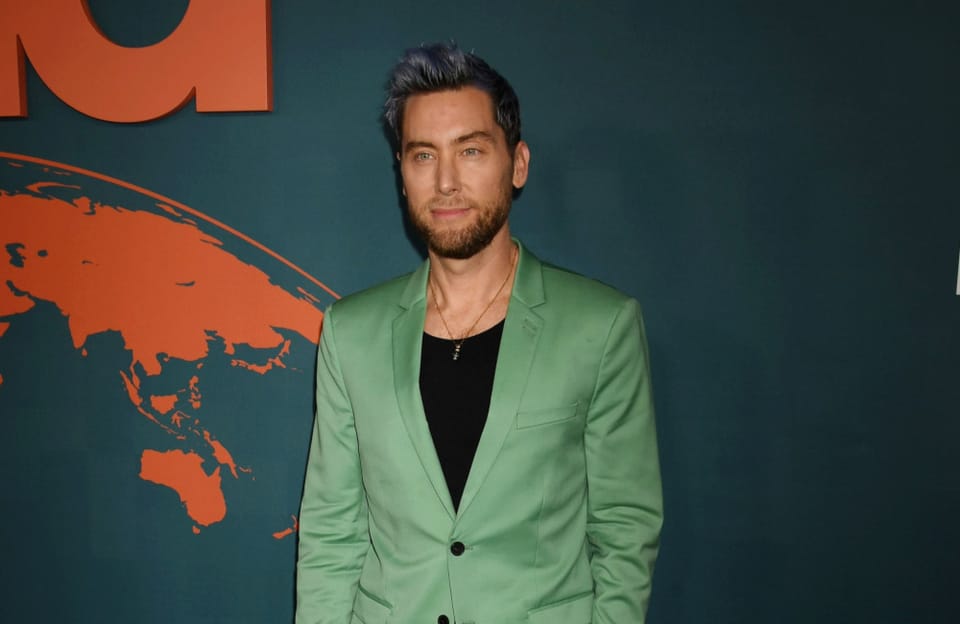 Lance Bass says NSYNC didn't make much money