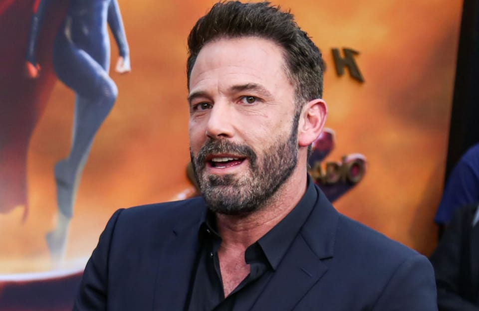 Ben Affleck hails his 'spectacular' ex-wife Jennifer Garner
