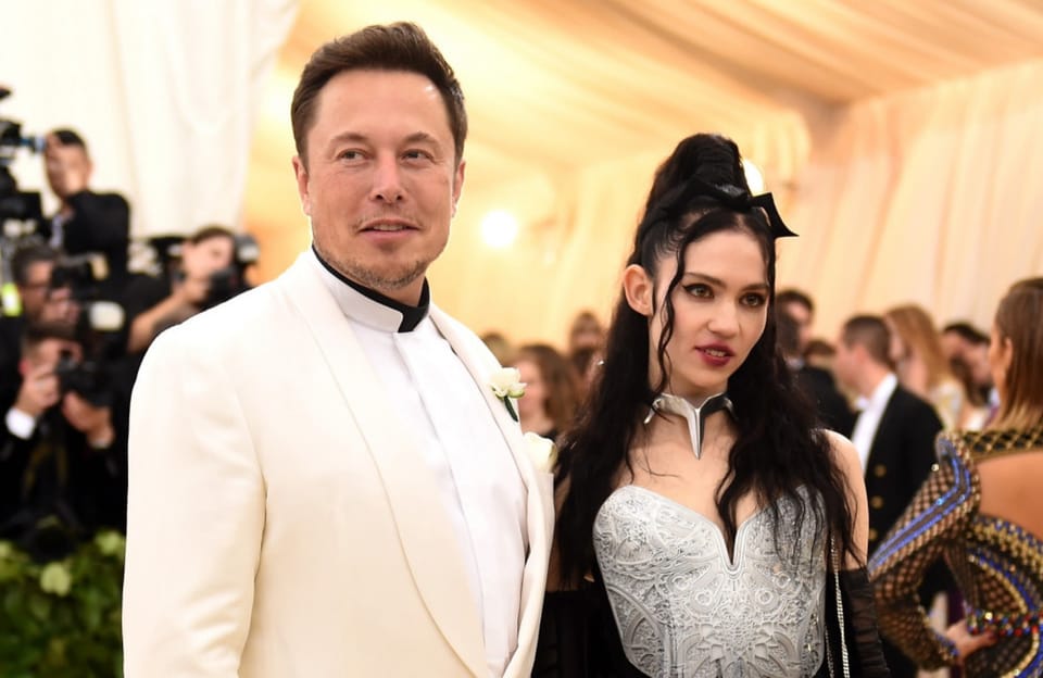 Grimes reveals the reason she excluded songs about Elon Musk on her new album
