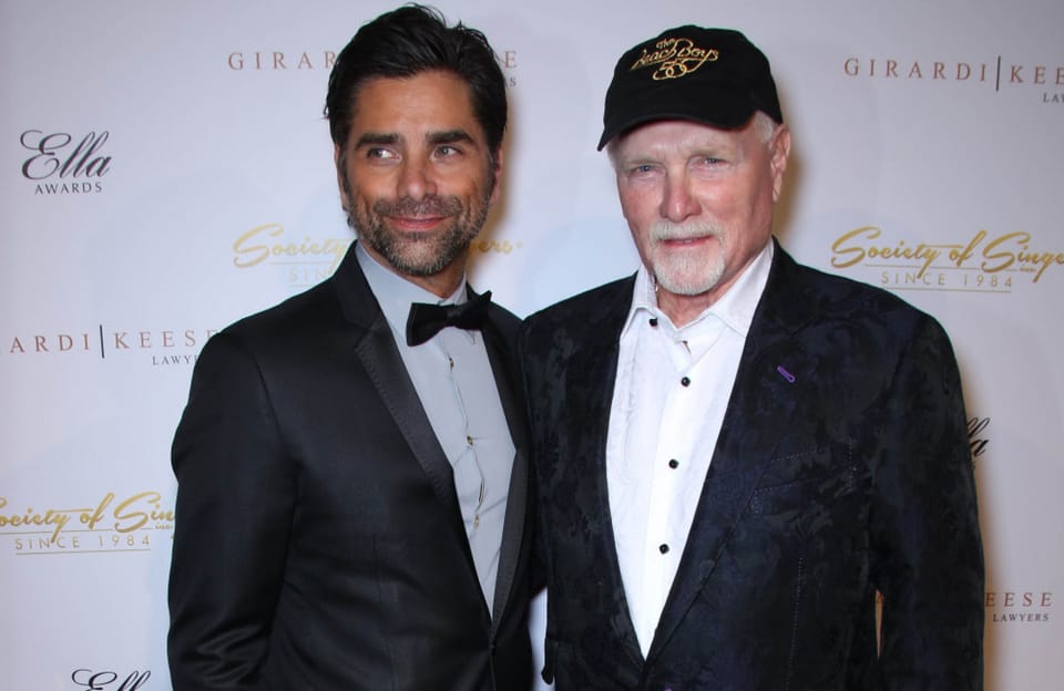 The Beach Boys’ Mike Love is ‘facing serious health challenges’, says John Stamos