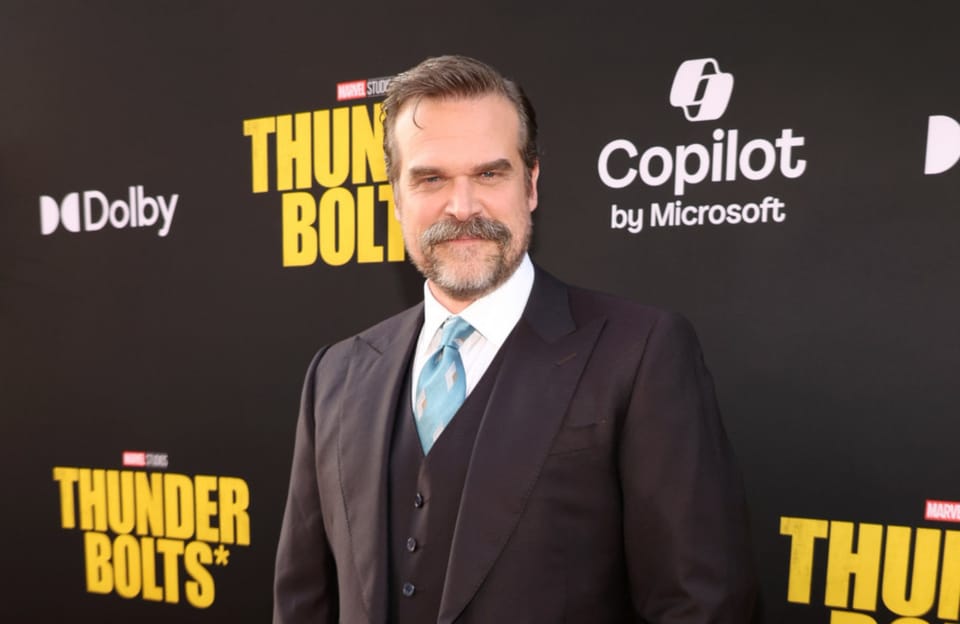 David Harbour and John Cena will star in original comedy thriller The Family Disappears