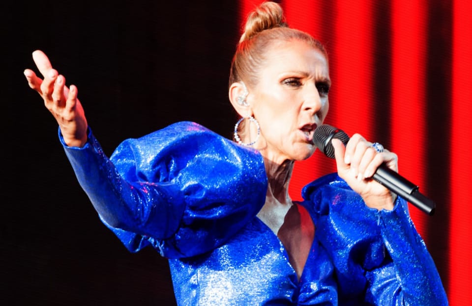 Celine Dion's personal performance coach reveals her preparations for her Paris residency