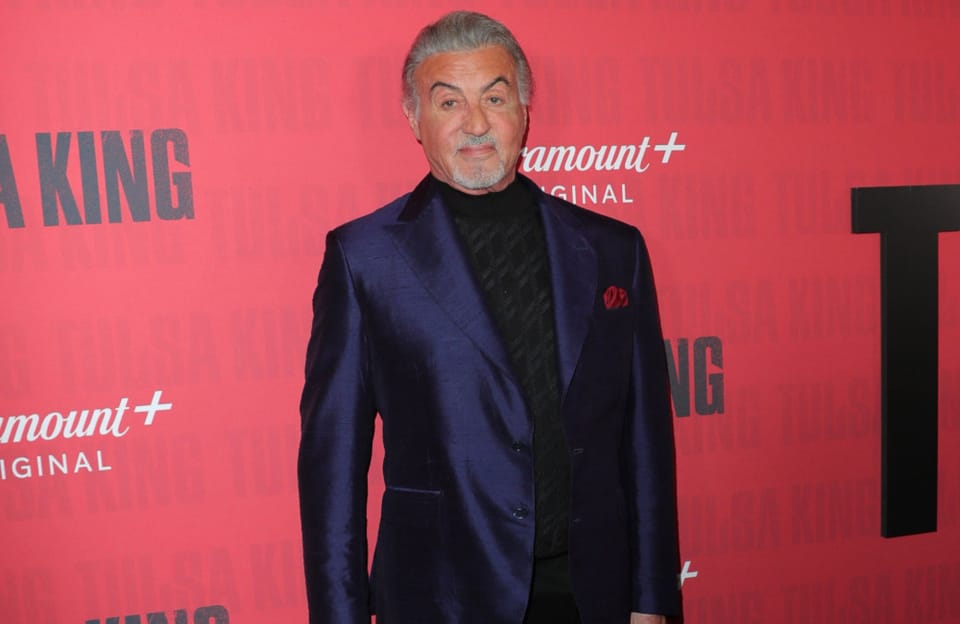 Sylvester Stallone and Arnold Schwarzenegger are now 'good friends'