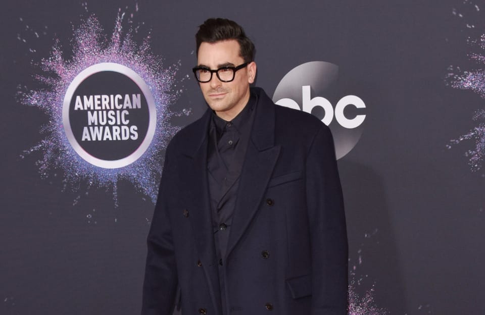 Dan Levy slams Shane Gillis for criticising gymgoers in Saturday Night Live sketch