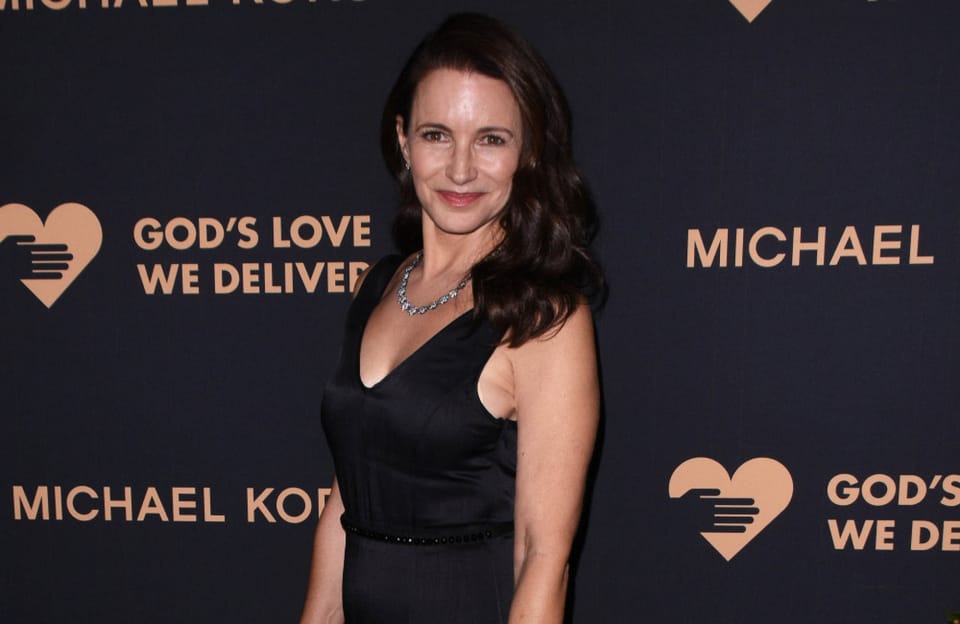 Kristin Davis opens up about painful shingles battle
