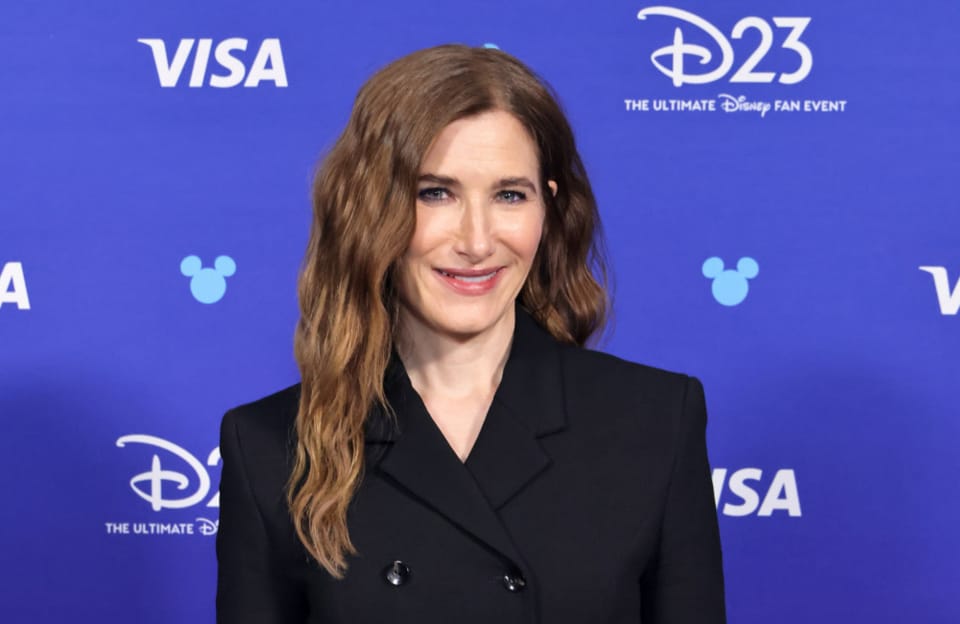 Donna Murphy 'thrilled' Kathryn Hahn is playing Mother Gothel in live Tangled movie