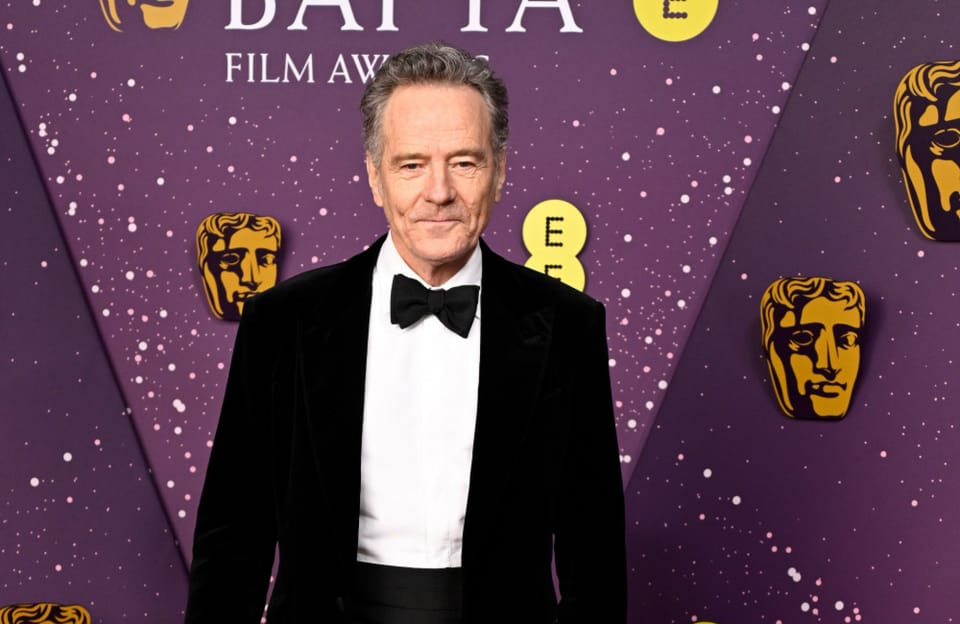 Bryan Cranston in 'deep despair' following death of Breaking Bad co-star RJ Mitte