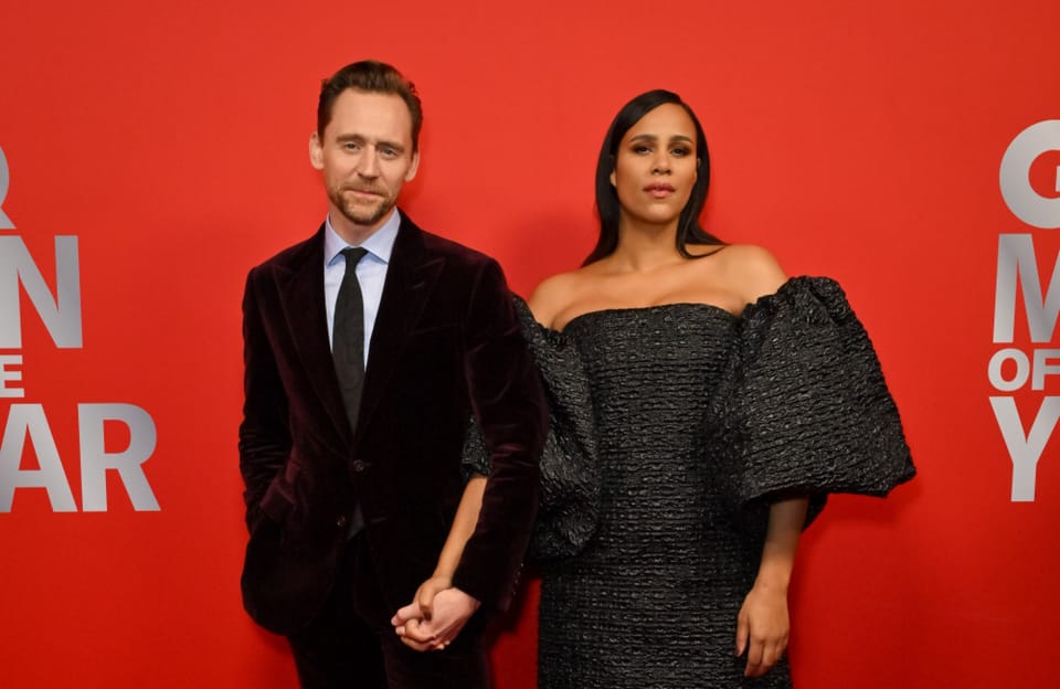 Loki's Tom Hiddleston feels 'more alive' since becoming a dad