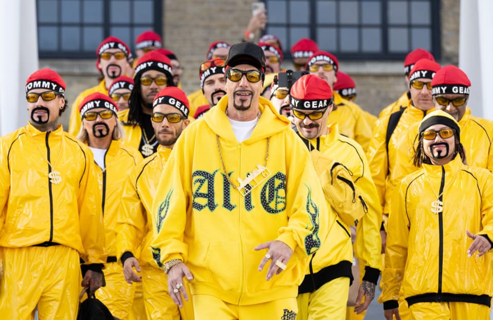 Booyakasha! Happy birthday, Sacha Baron Cohen: Honouring the master of anarchic satire