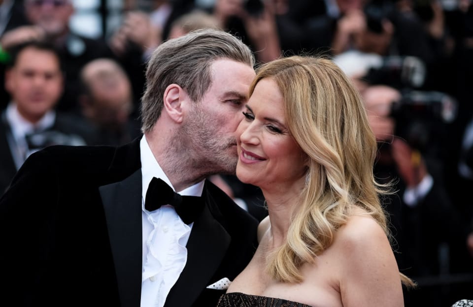 John Travolta marks late ex-wife Kelly Preston's birthday with moving post