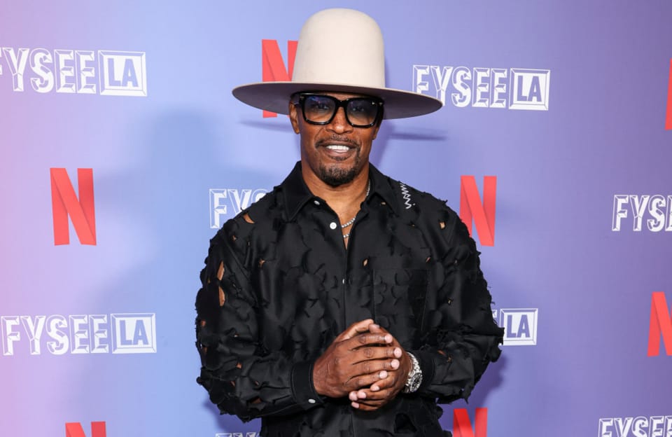 Jamie Foxx producing gritty crime thriller with his daughter