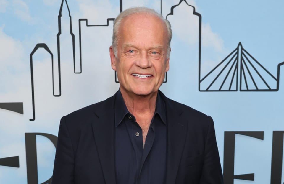 Kelsey Grammer signs on for new NBC drama in his first major TV role since the Frasier revival