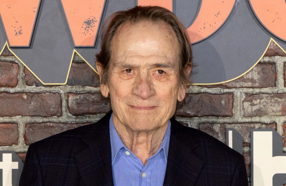 Tommy Lee Jones confirms he has no intention of retiring from acting