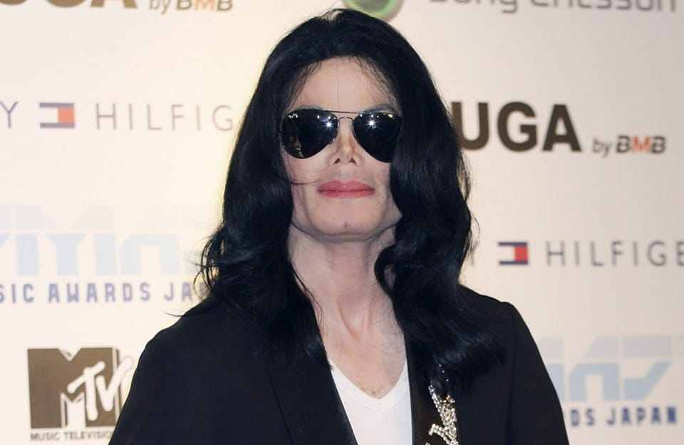 Michael Jackson is outselling all 2026 album releases in the UK