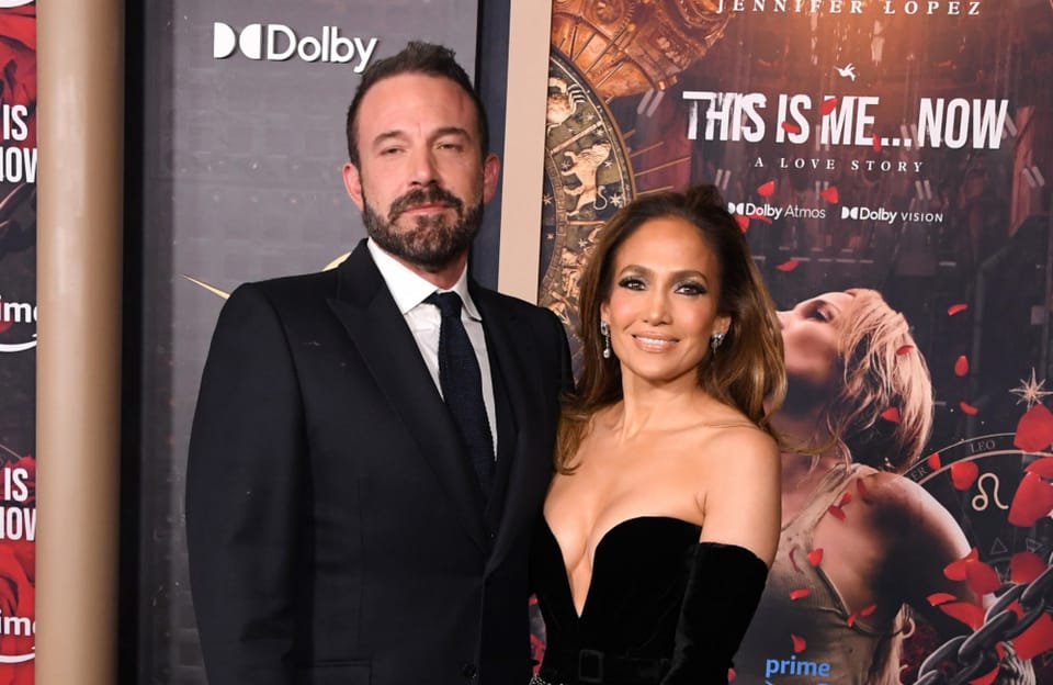 Ben Affleck has says ex-wife Jennifer Lopez is a 'pioneer' who he 'learned a lot' from