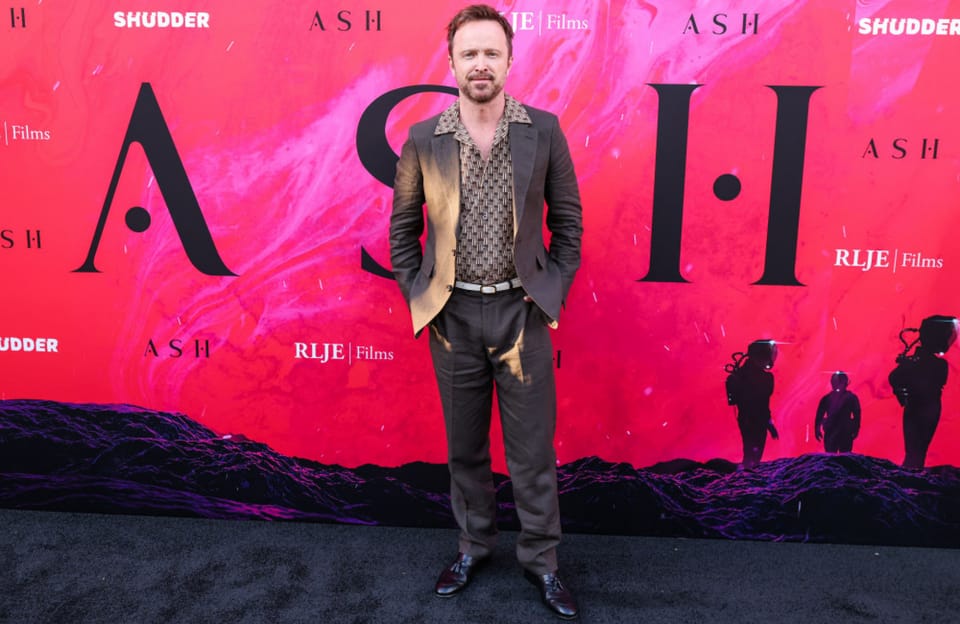 Aaron Paul has shared heartbreaking tribute to late Breaking Bad star RJ Mitte