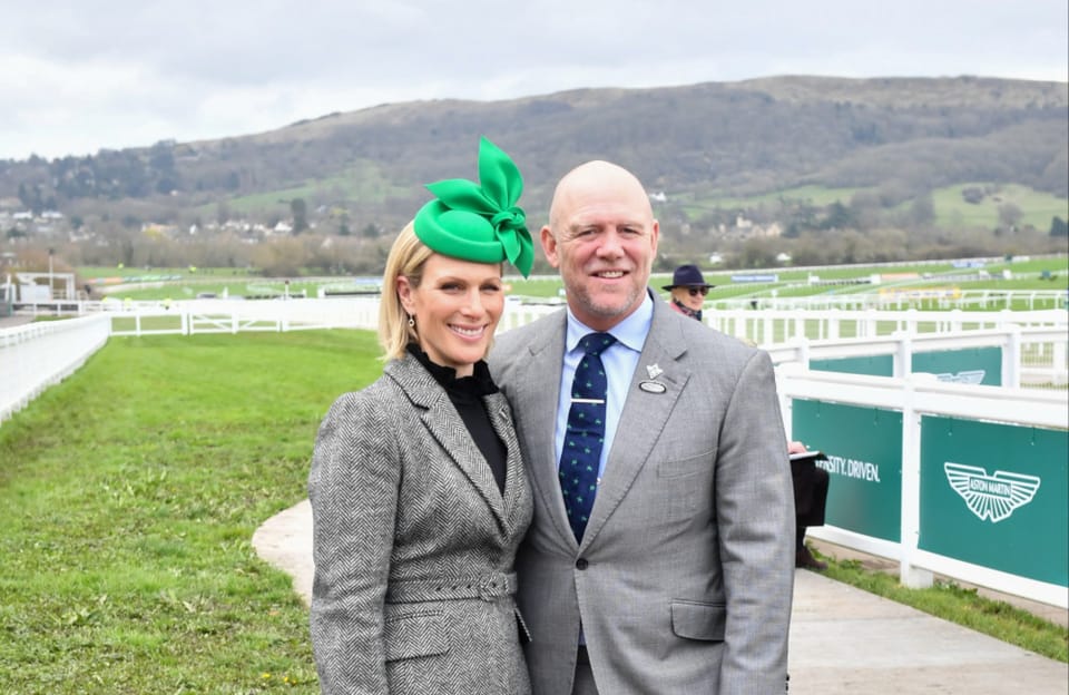 Mike Tindall discusses supporting wife Zara Tindall as she experiences 'mother's guilt'