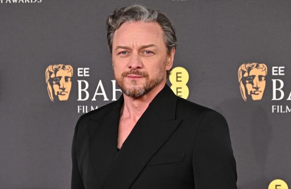 James McAvoy reveals surprising film still makes him money