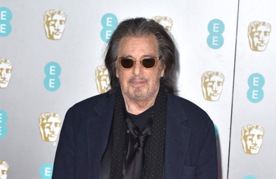 Al Pacino, 86, to receive Hollywood's highest acting union honour