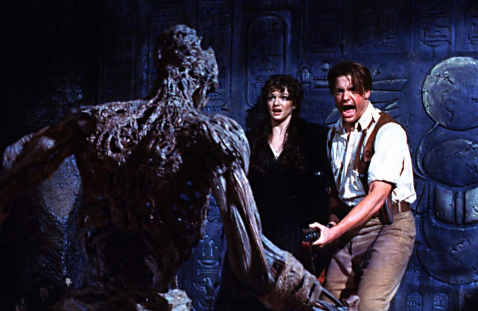 New Mummy film gets official title and release date