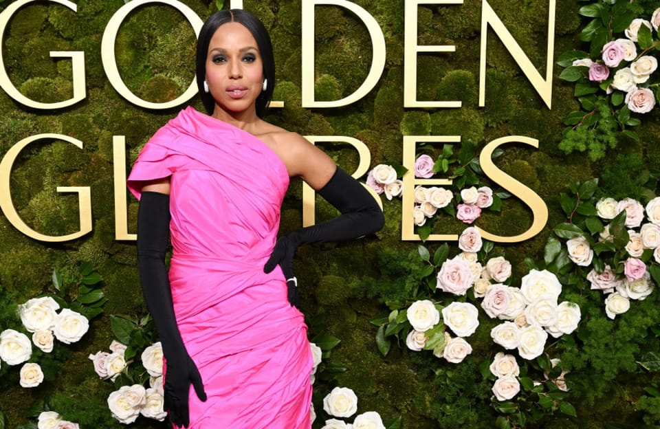 Kerry Washington learned lessons through Scandal role