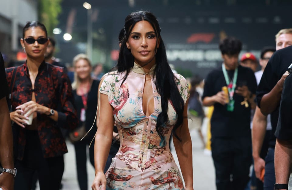 Kim Kardashian 'cried every single night', but why?