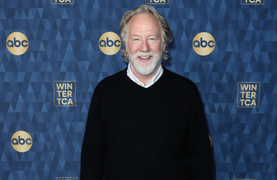 Judge dismisses West Wing star Timothy Busfield’s child sexual abuse indictment