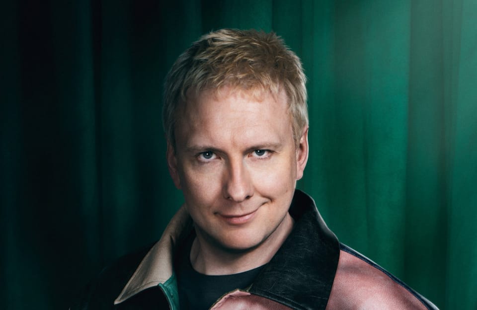 Comedian Joe Lycett leaves Celebrity Traitors