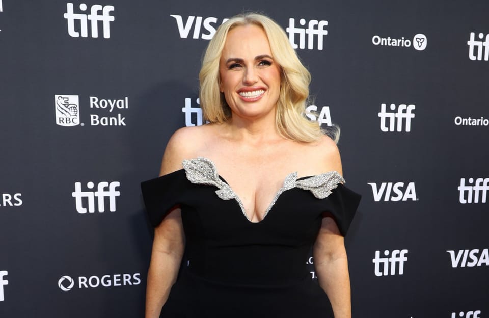 Rebel Wilson felt like the most junior person on the set of Bridesmaids