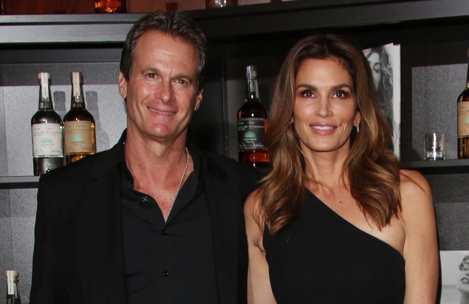 Cindy Crawford is 'beyond heartbroken' over son Presley's death