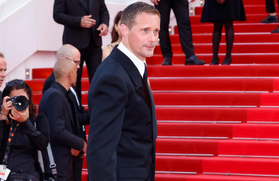 Alexander Skarsgard shares how fatherhood has changed his life